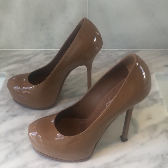 YSL Tribute heels - Picture 2 of 6